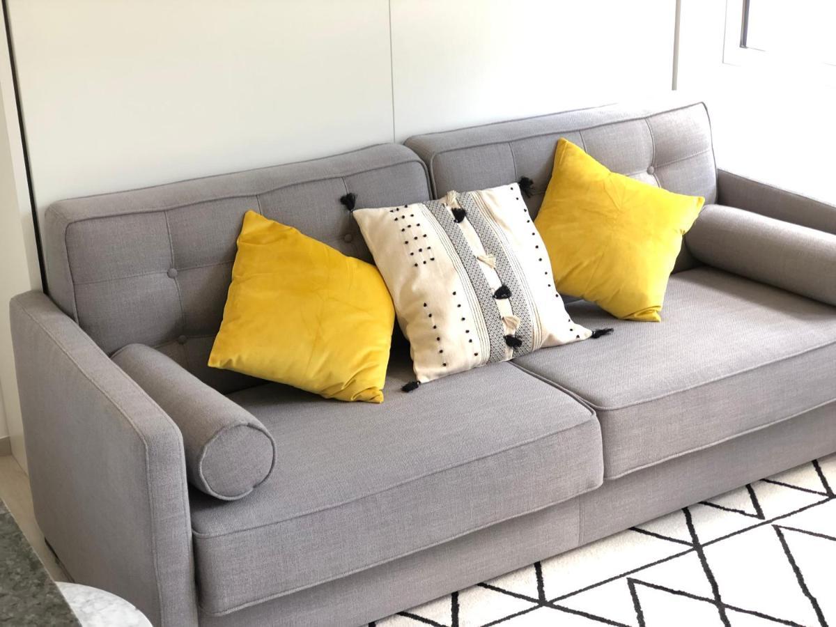 شقة Cocoon Paris La Defense كوربوفوا المظهر الخارجي الصورة