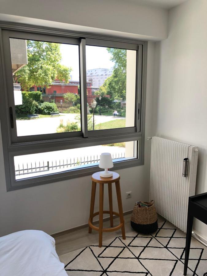 شقة Cocoon Paris La Defense كوربوفوا المظهر الخارجي الصورة