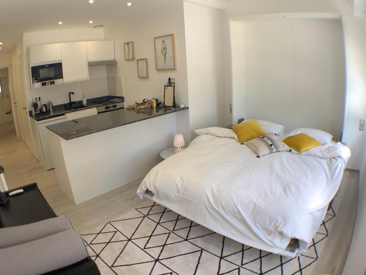 شقة Cocoon Paris La Defense كوربوفوا المظهر الخارجي الصورة