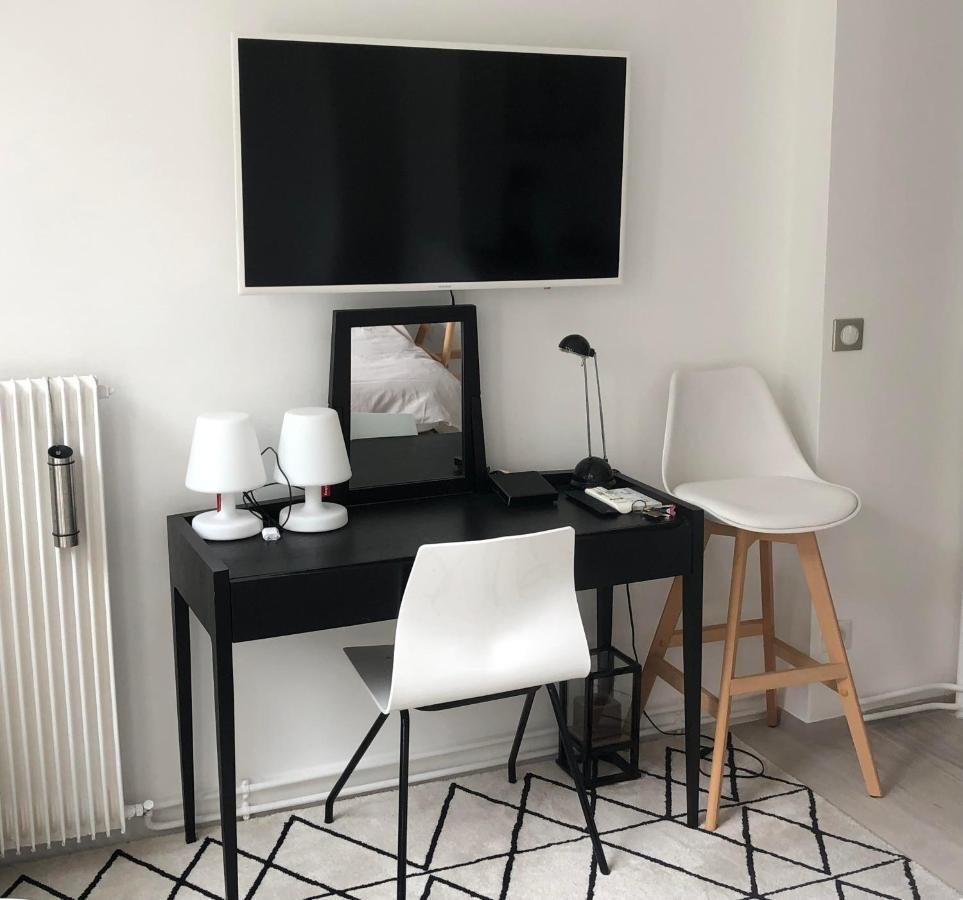 شقة Cocoon Paris La Defense كوربوفوا المظهر الخارجي الصورة